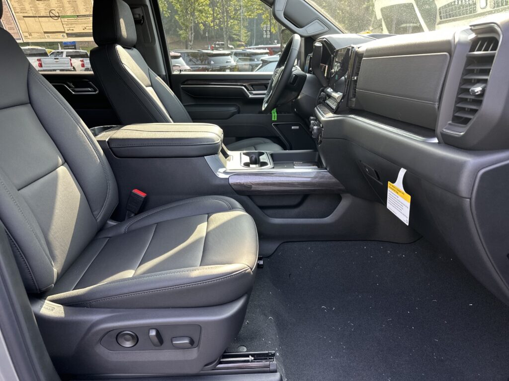 2026 Chevrolet Silverado 2500HD LTZ