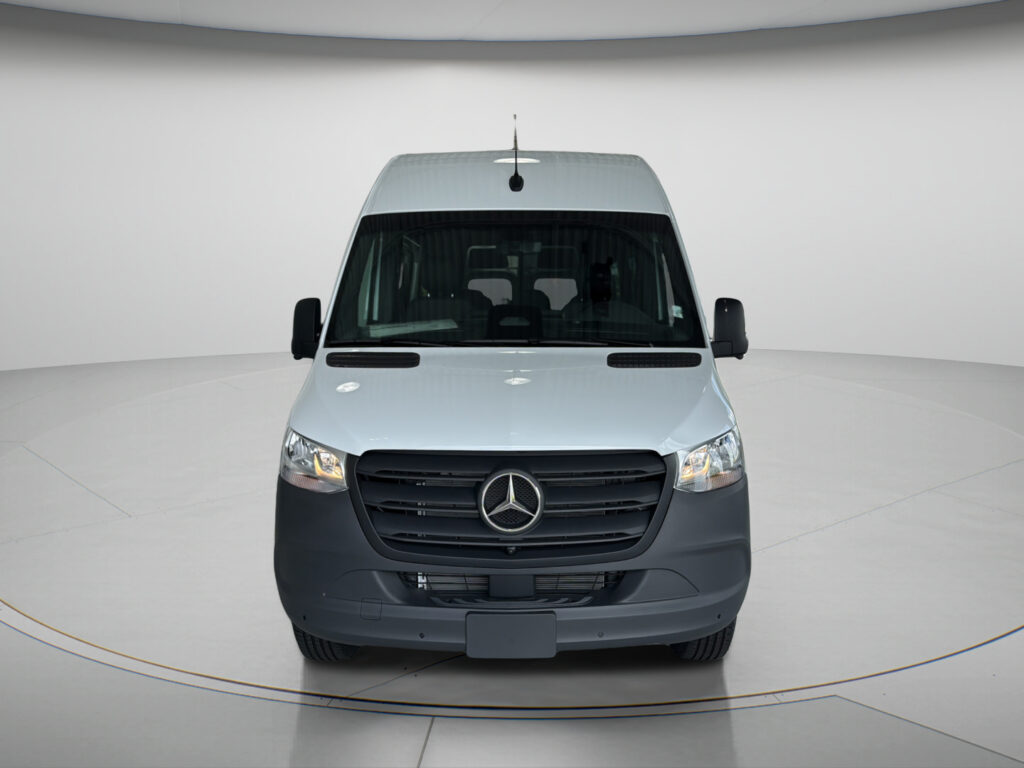 2026 Mercedes-Benz Sprinter Passenger Van