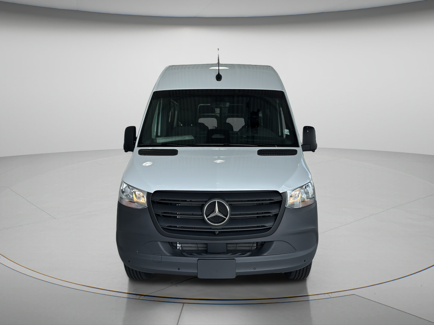 2026 Mercedes-Benz Sprinter Passenger Van