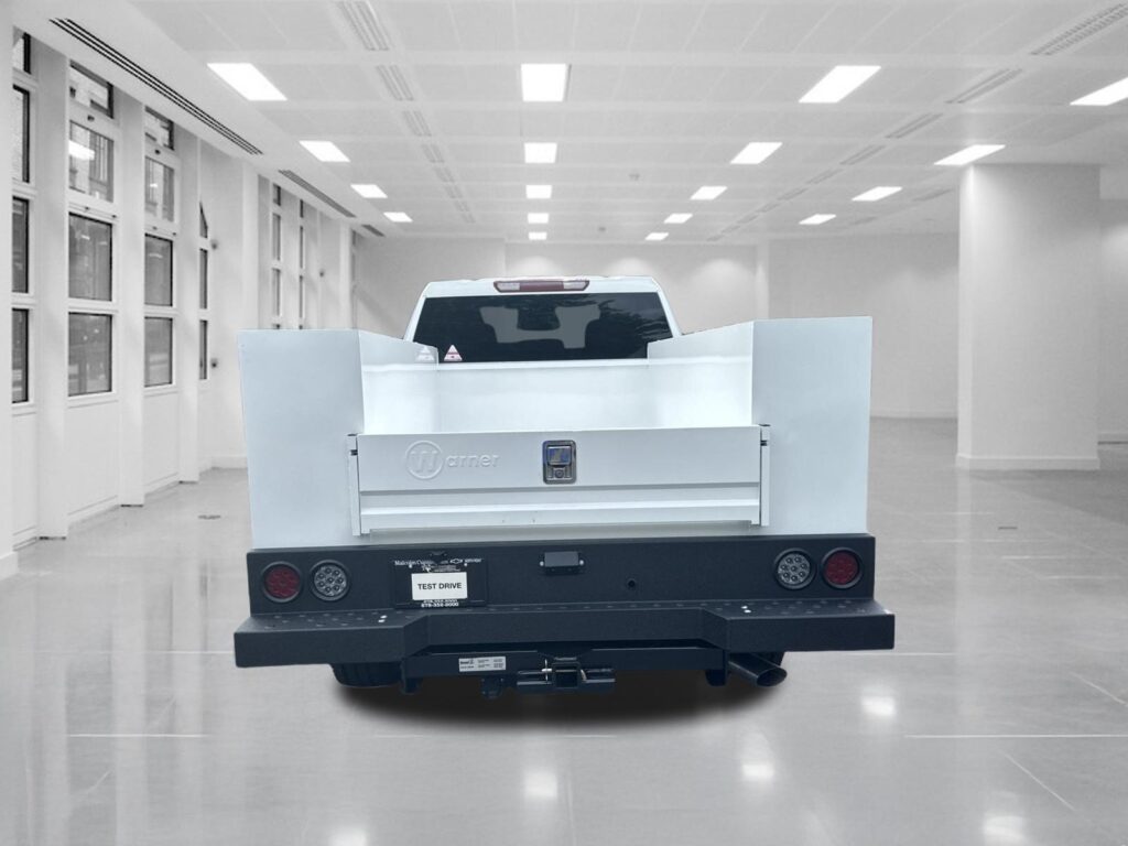 2026 Chevrolet Silverado 2500HD Work Truck