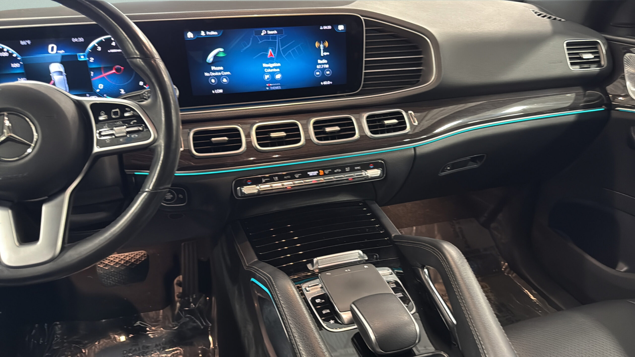 2020 Mercedes-Benz  GLE 350