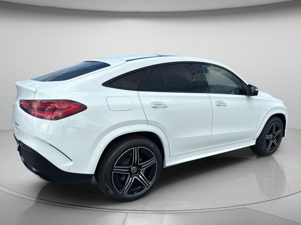 2026 Mercedes-Benz GLE GLE 450