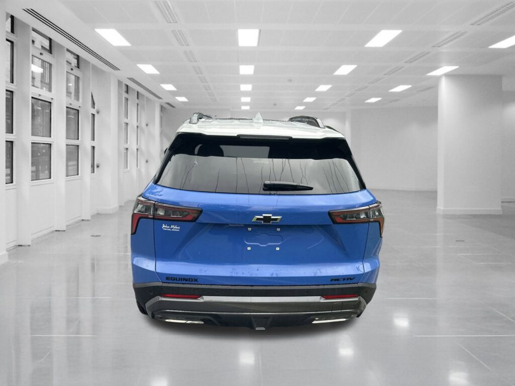 2026 Chevrolet Equinox FWD ACTIV