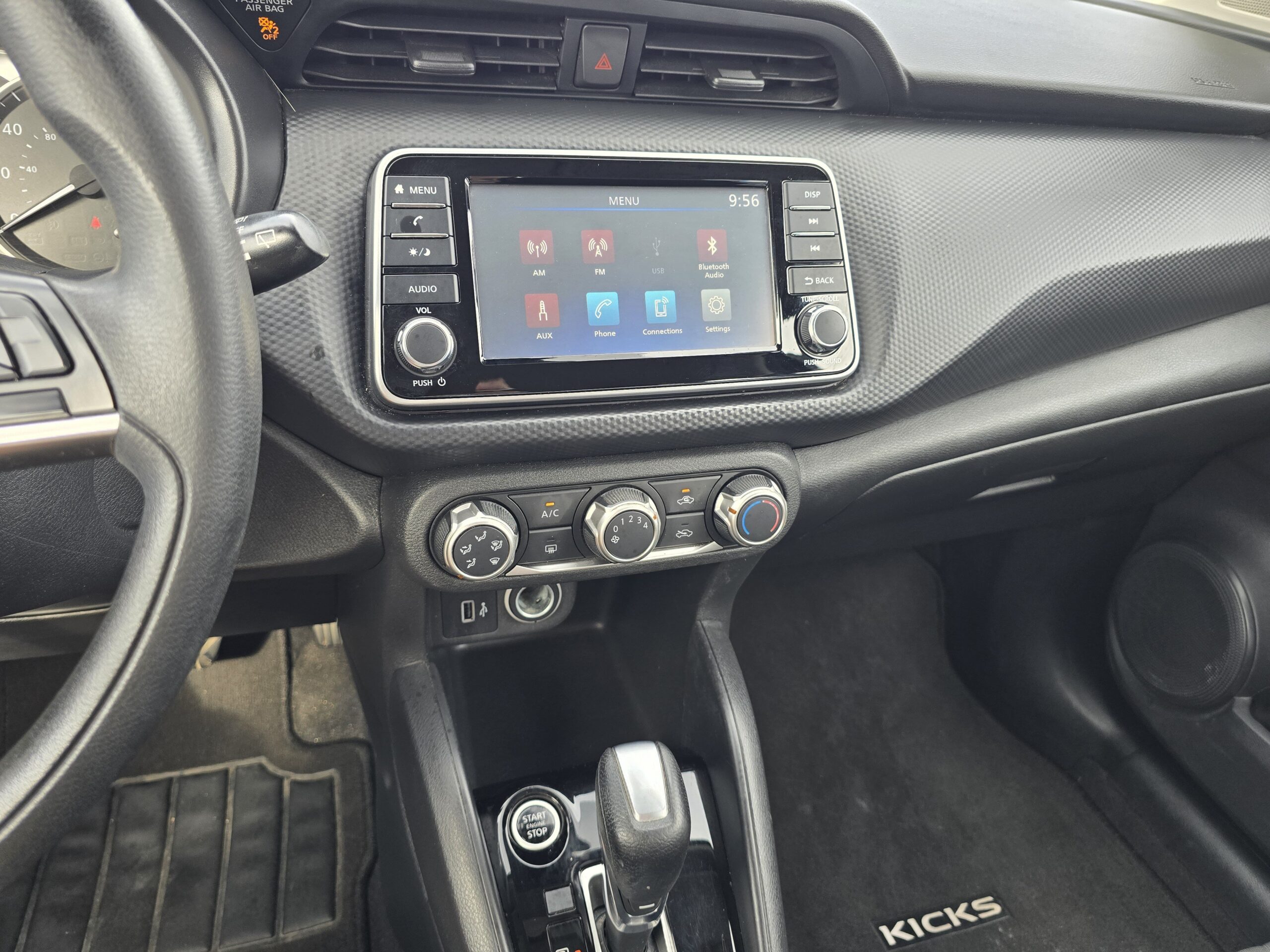2021 Nissan Kicks S