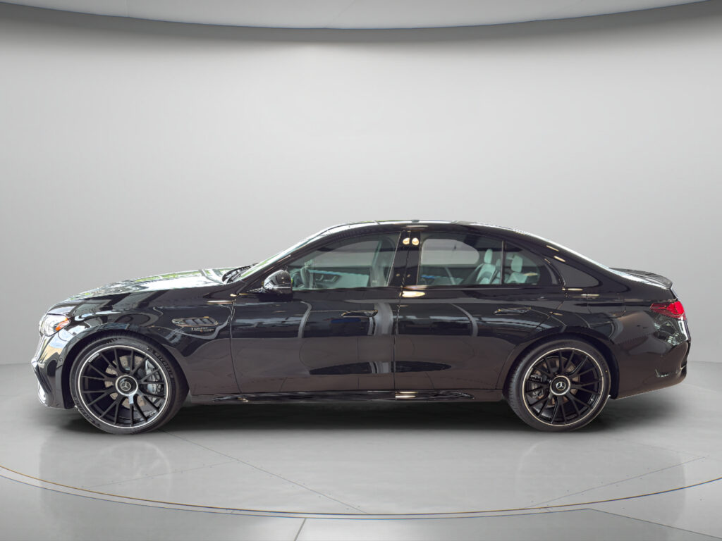 2026 Mercedes-Benz E-Class AMG E 53 E