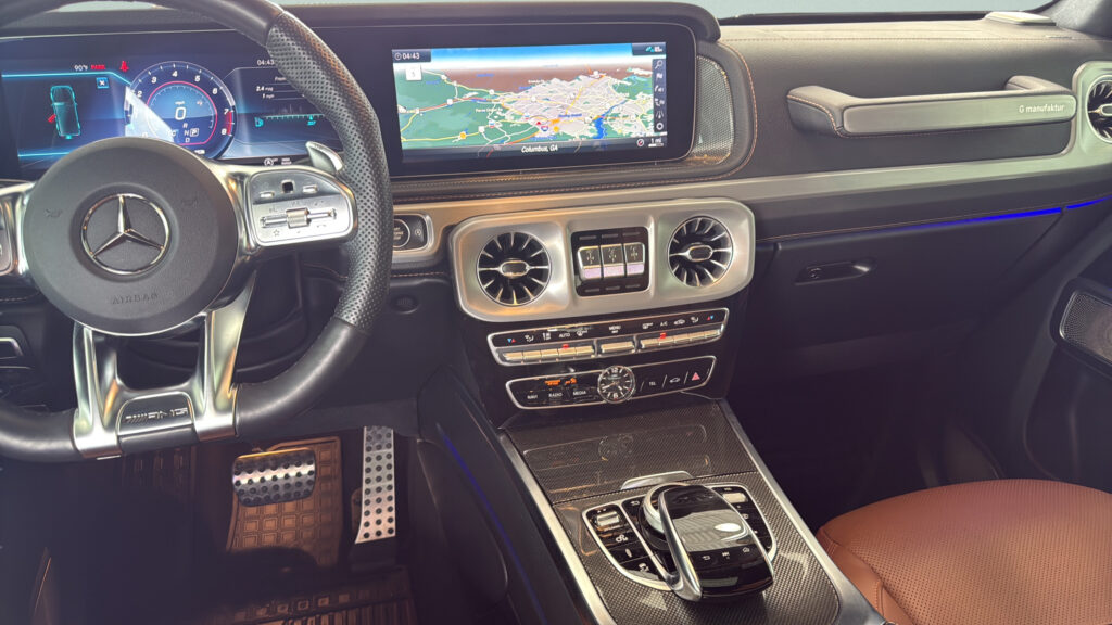 2021 Mercedes-Benz  AMG G 63