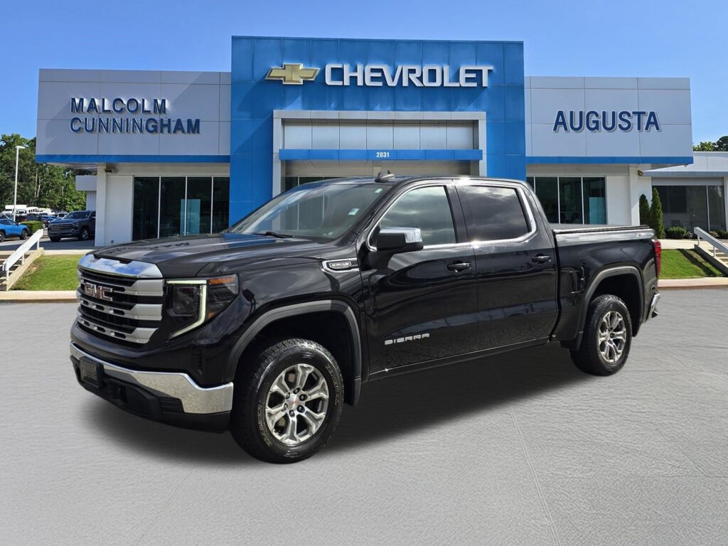 2022 GMC Sierra 1500 SLE