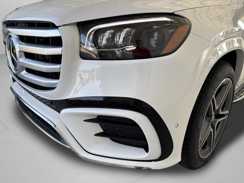 2026 Mercedes-Benz  GLS 450