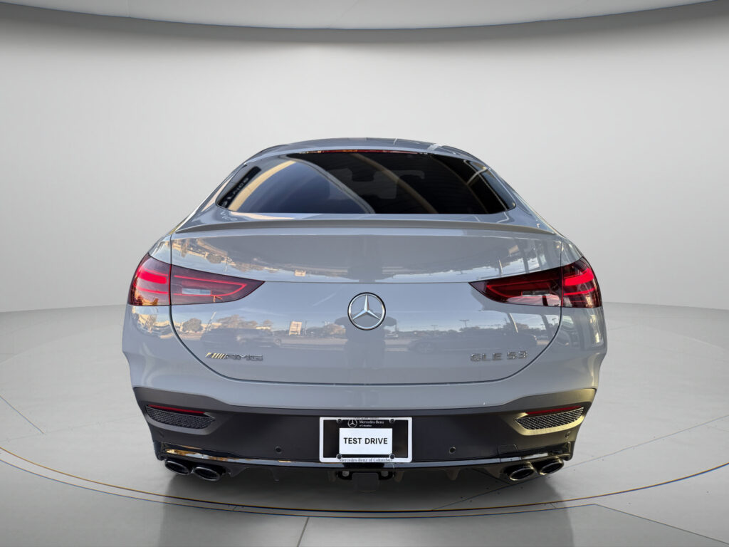 2026 Mercedes-Benz GLE AMG GLE 53