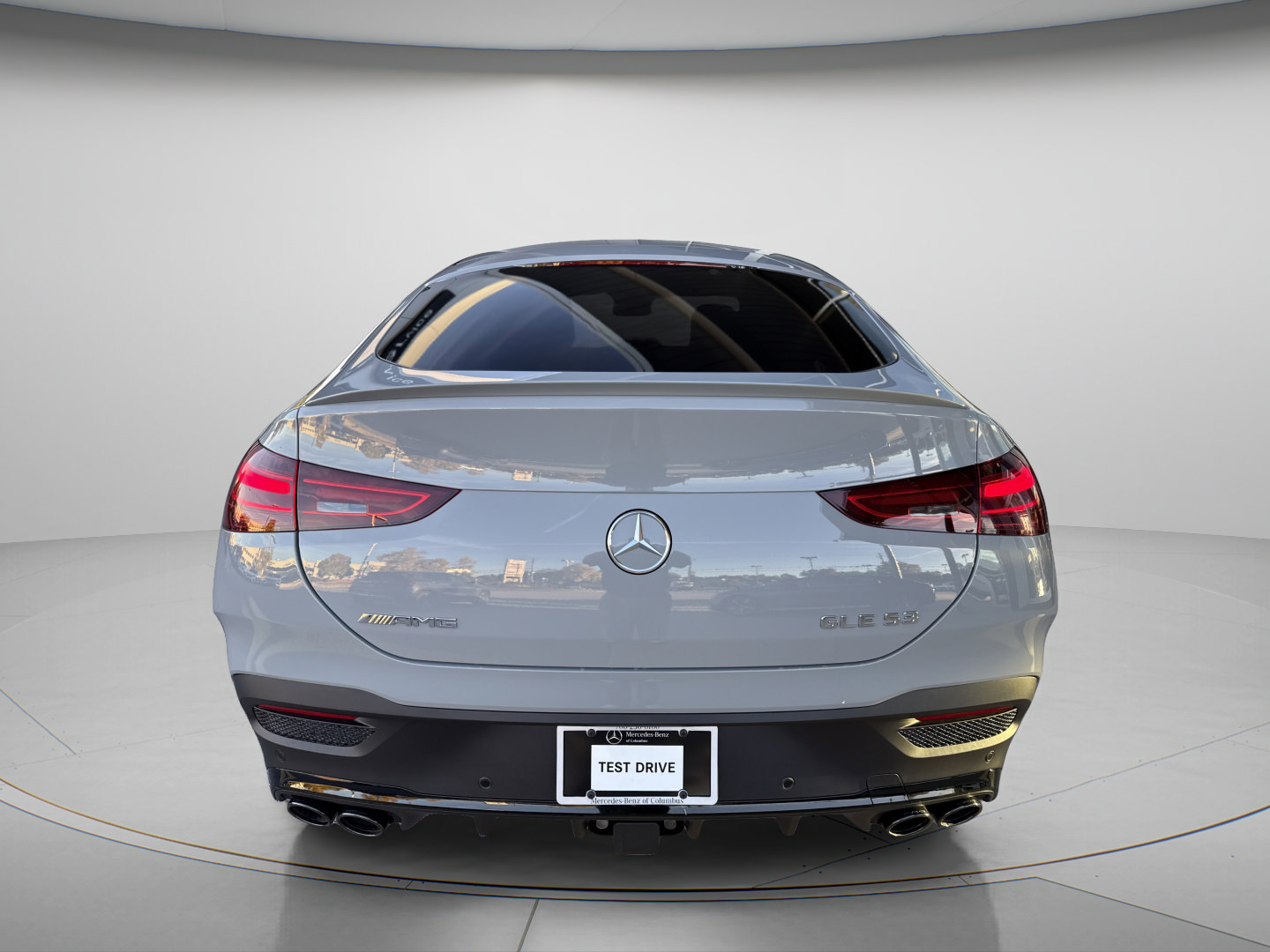 2026 Mercedes-Benz GLE AMG GLE 53