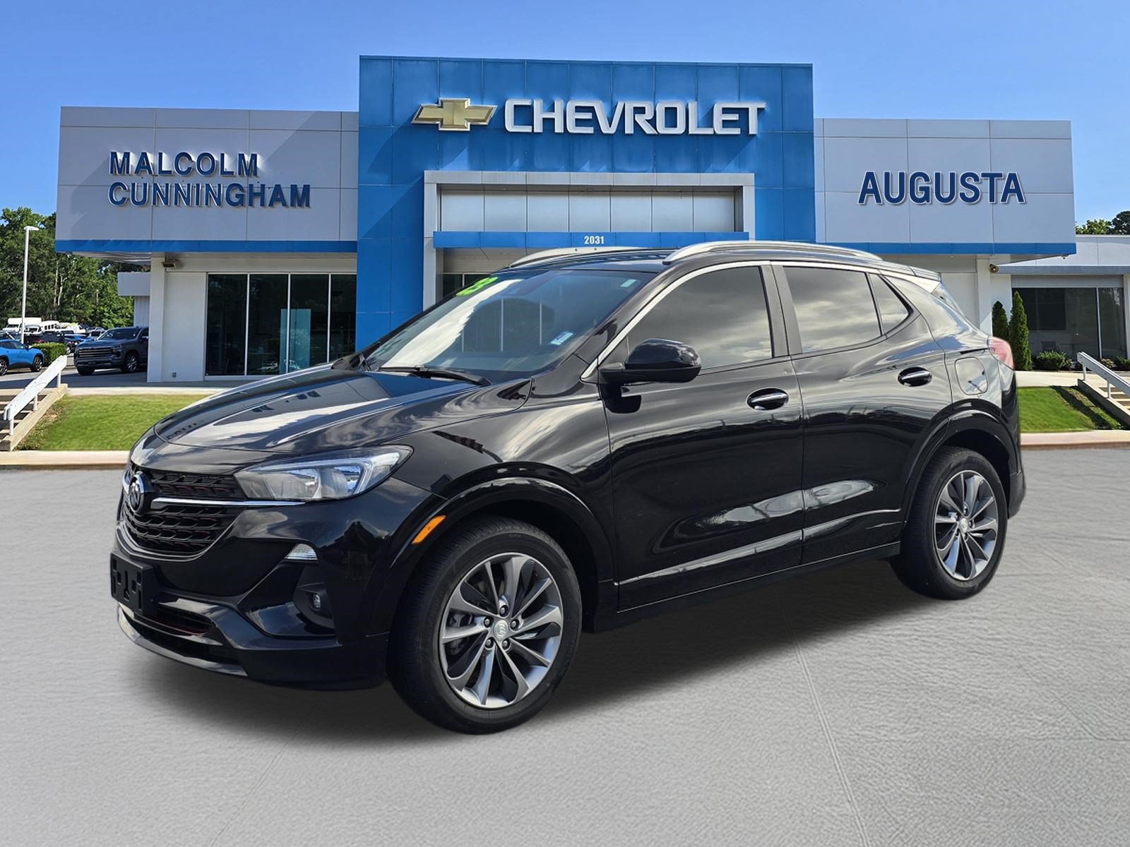 2023 Buick Encore GX Select