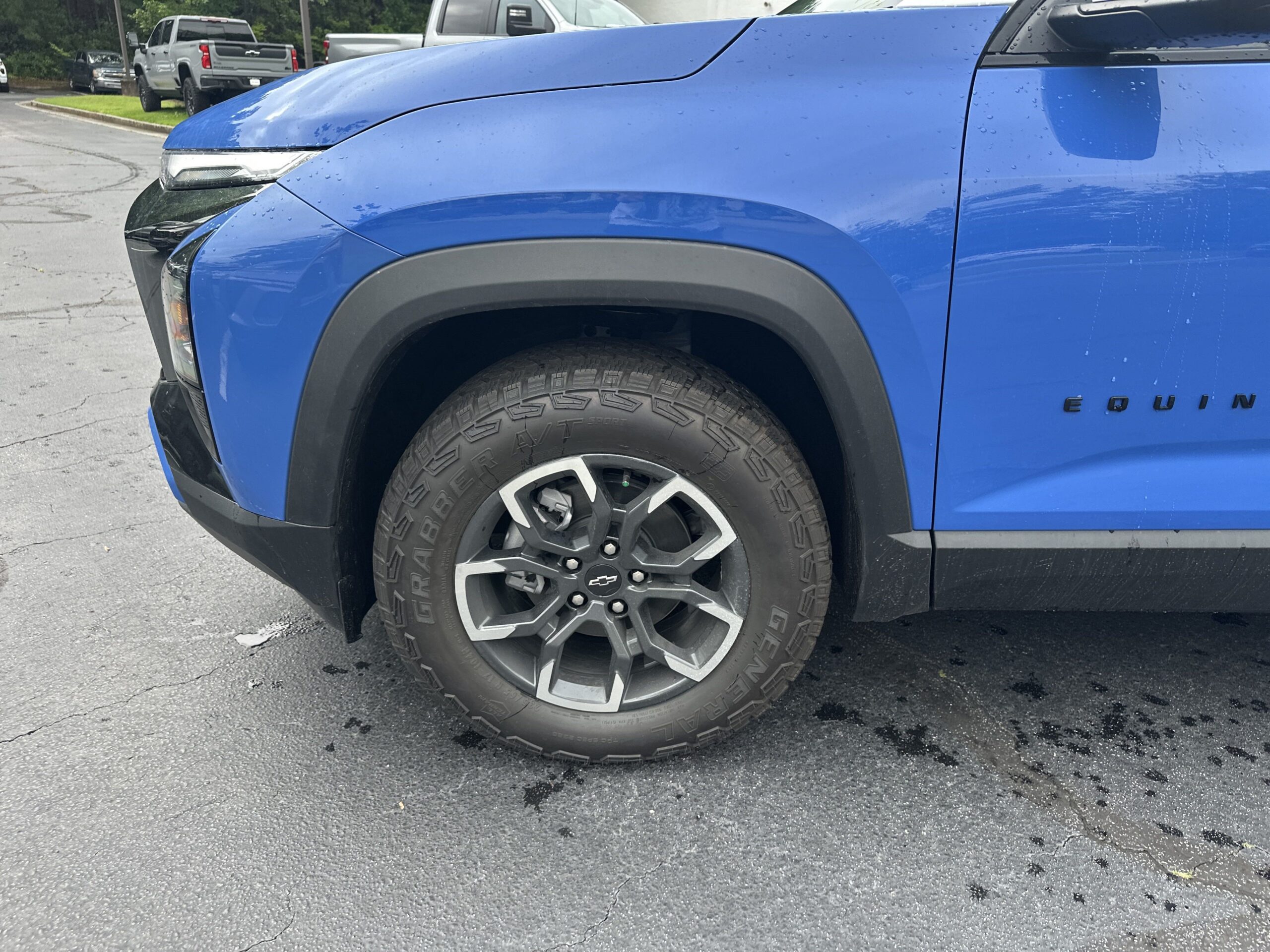 2026 Chevrolet Equinox FWD ACTIV