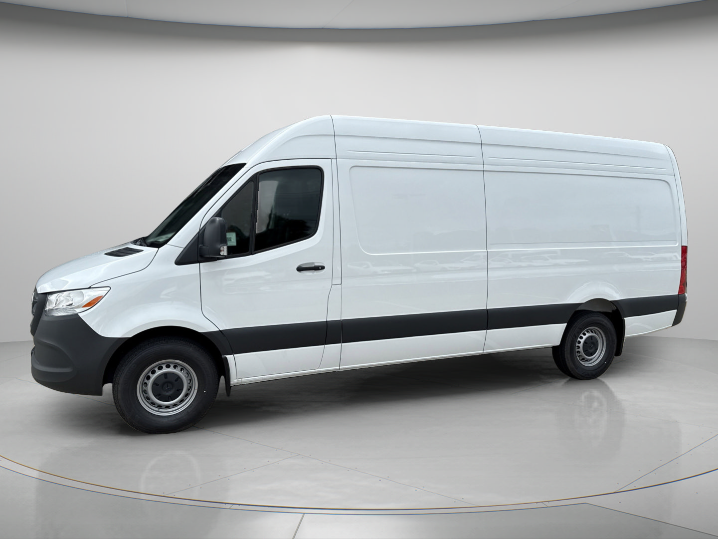 2025 Mercedes-Benz Sprinter Cargo Van 2500