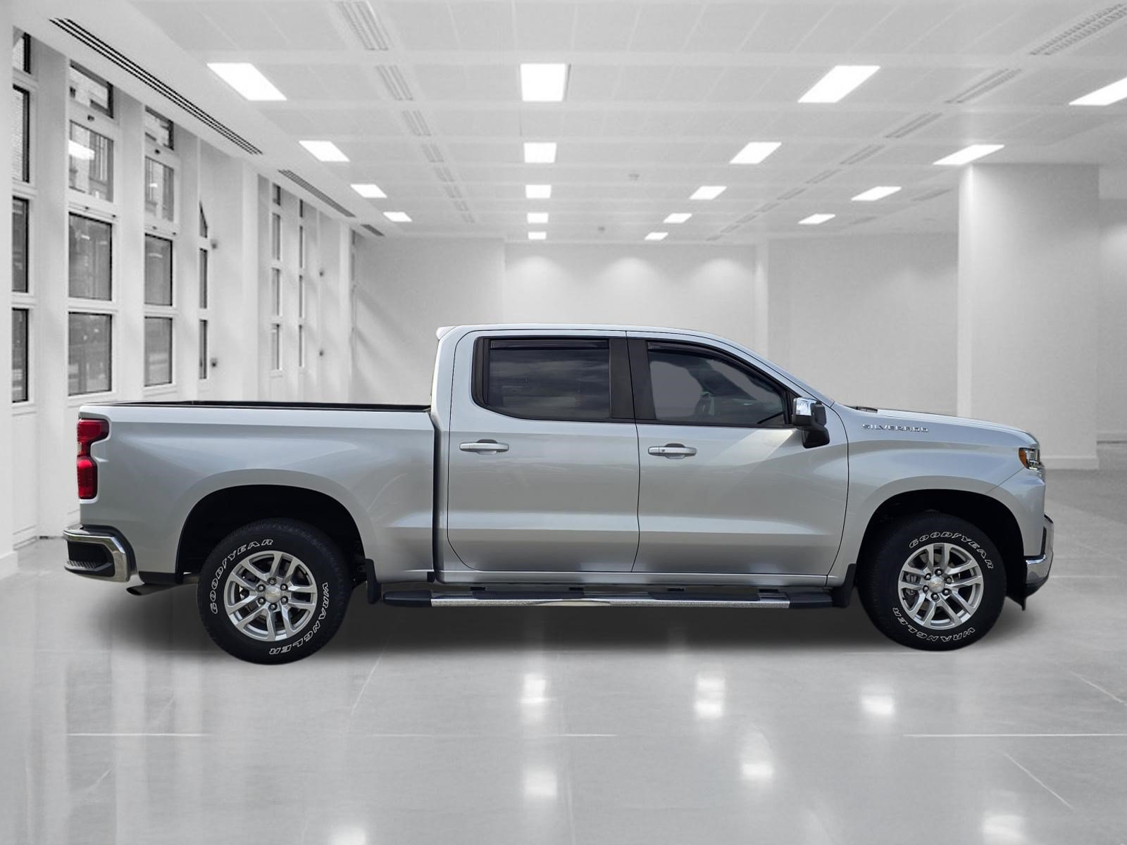 2022 Chevrolet Silverado 1500 LTD LT