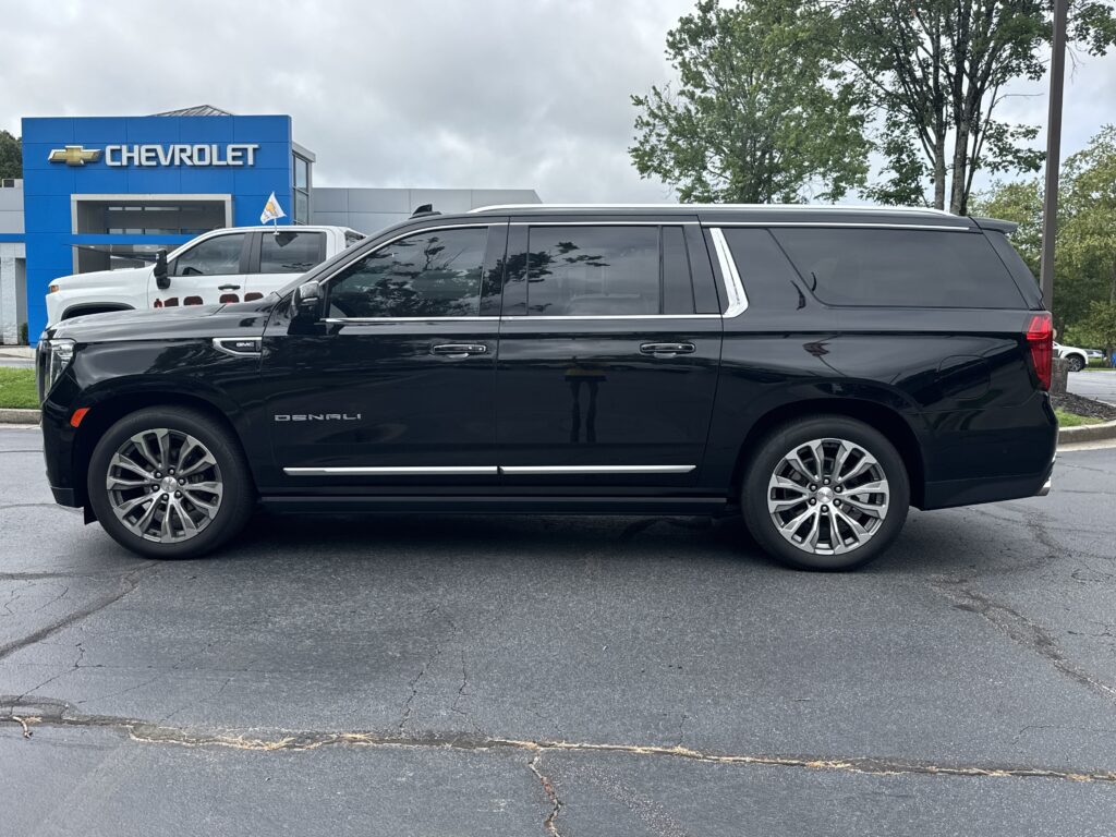2024 GMC Yukon XL Denali