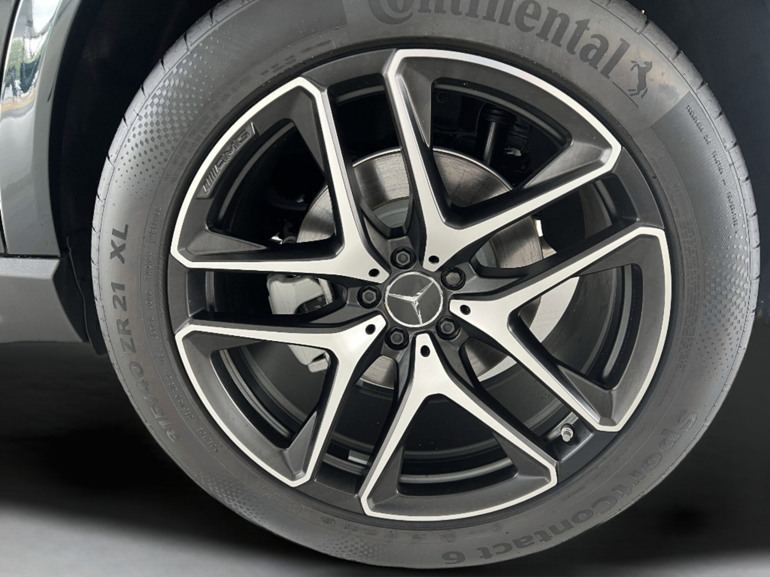 2025 Mercedes-Benz  AMG GLE 53