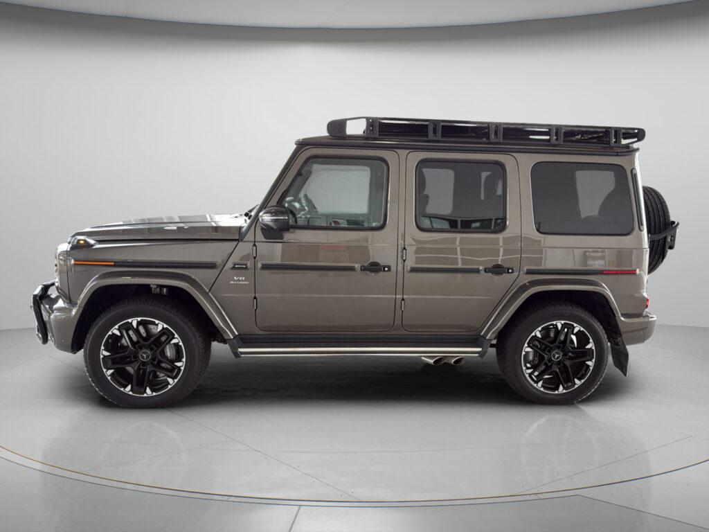2025 Mercedes-Benz  AMG G 63