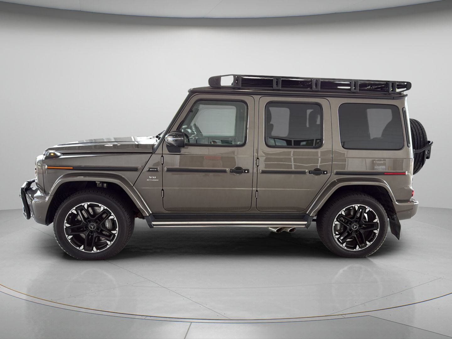 2025 Mercedes-Benz  AMG G 63