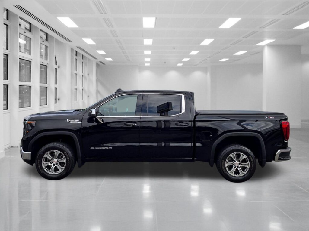 2022 GMC Sierra 1500 SLE