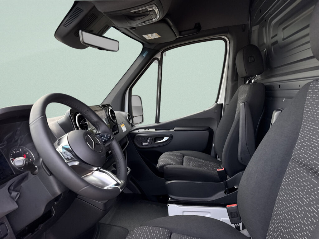 2026 Mercedes-Benz Sprinter Cargo Van 2500