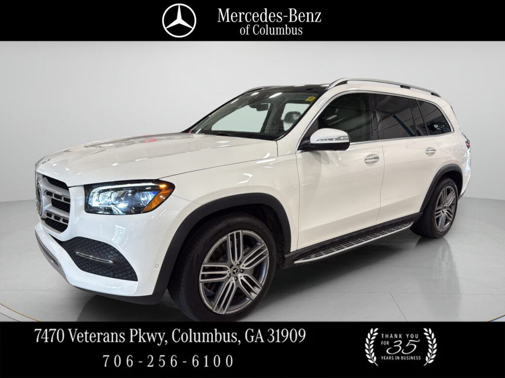 2022 Mercedes-Benz  GLS 450