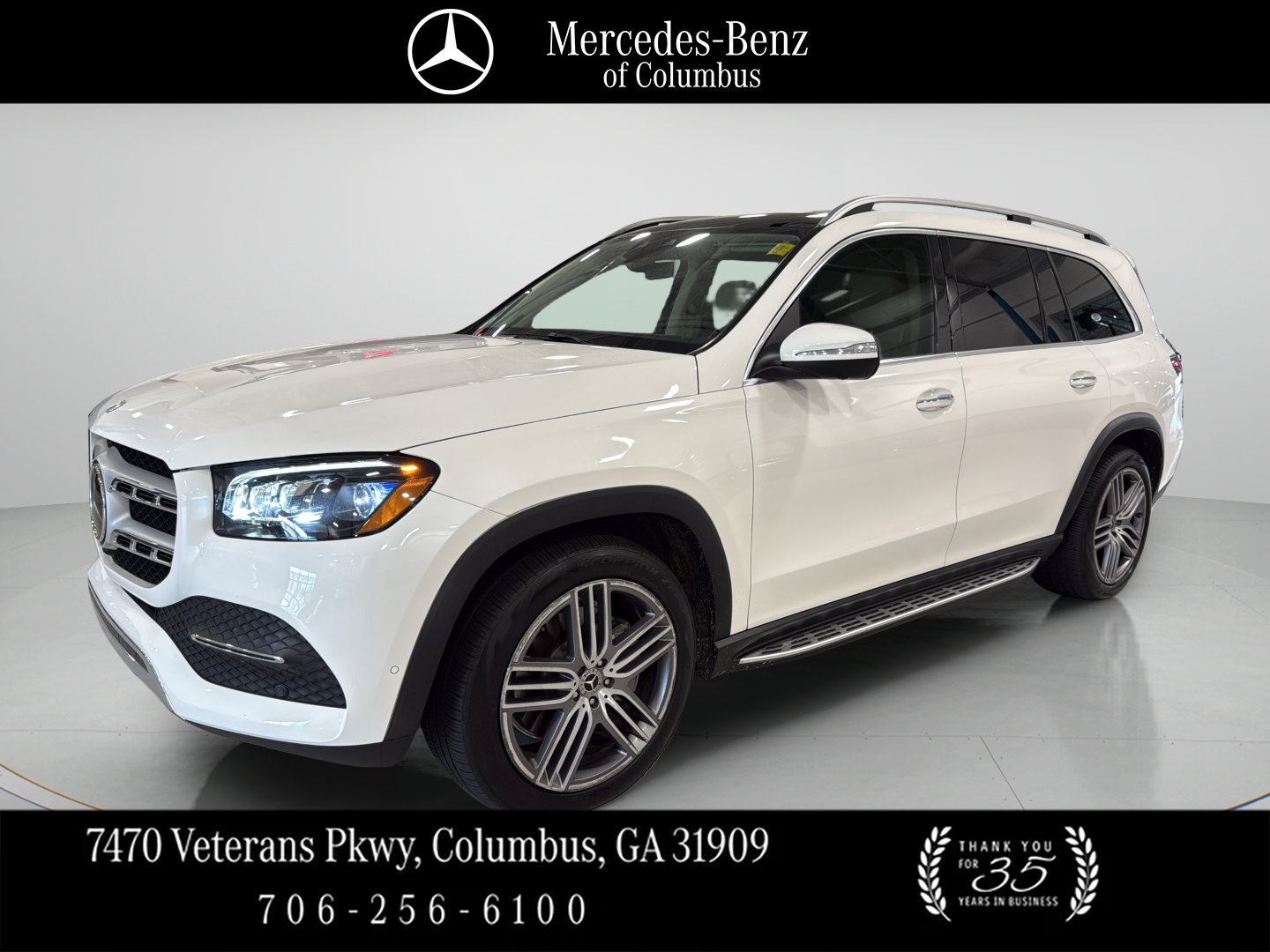 2022 Mercedes-Benz  GLS 450