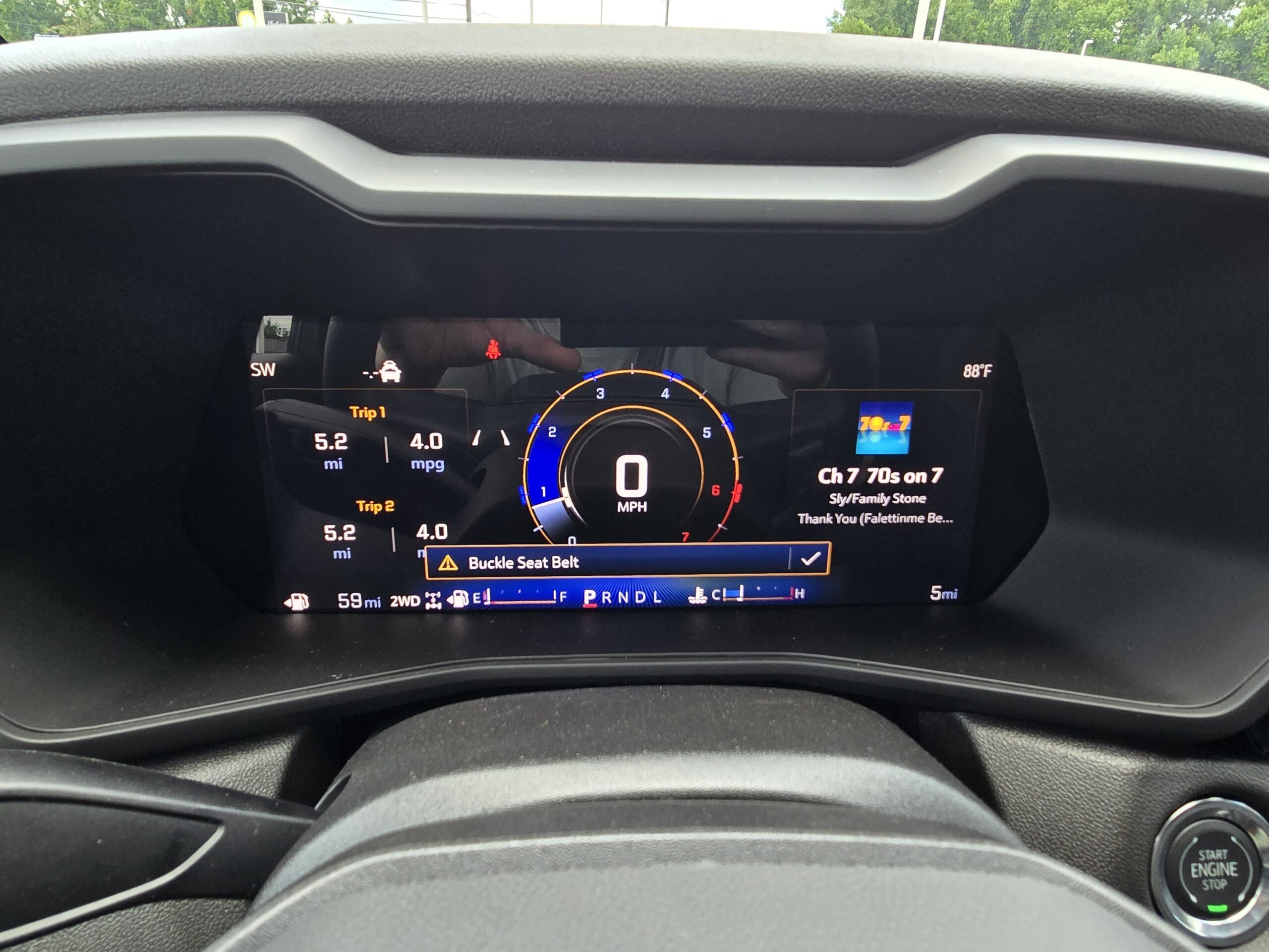 2026 Chevrolet Colorado 4WD Trail Boss