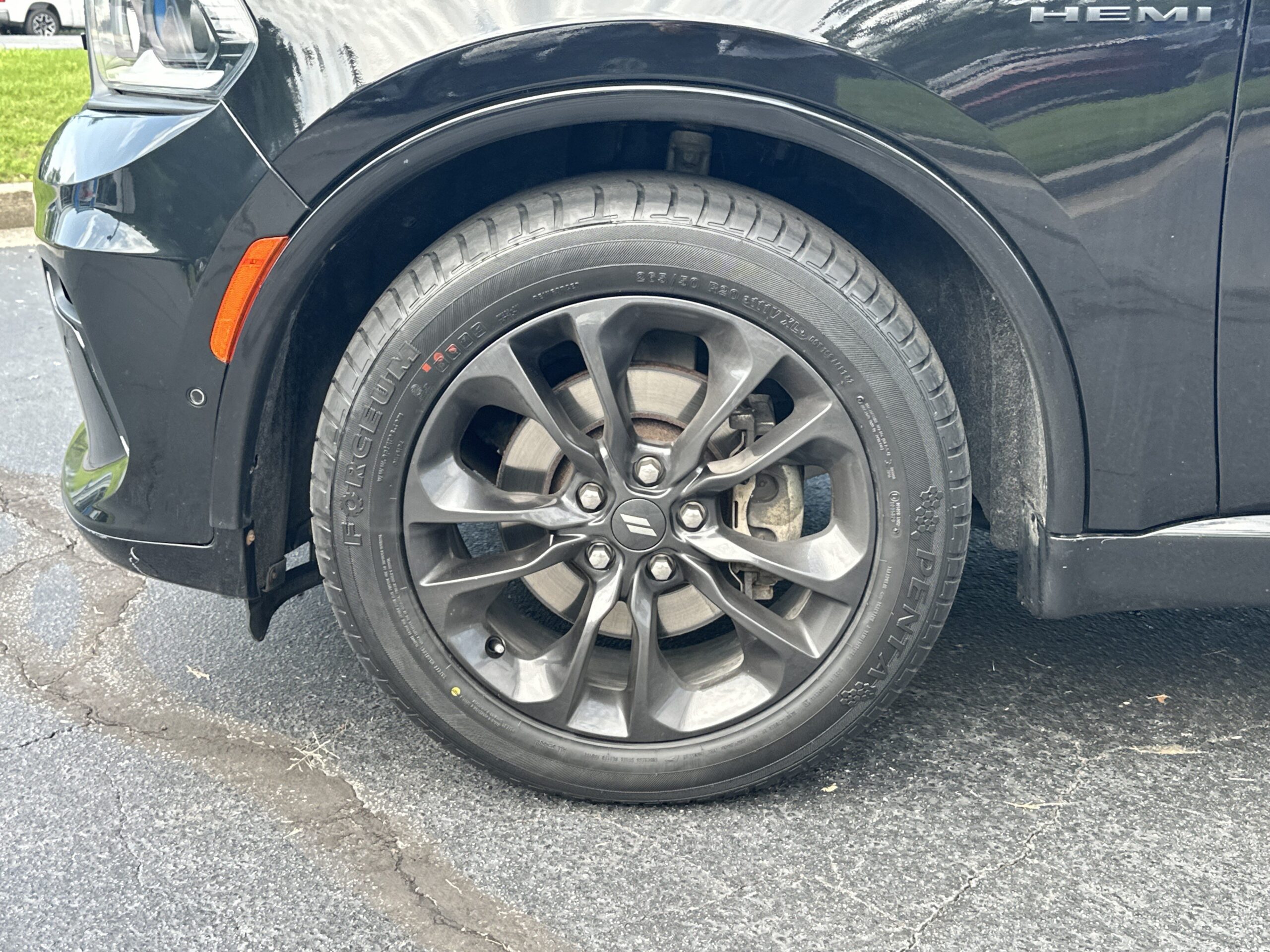 2021 Dodge Durango R/T