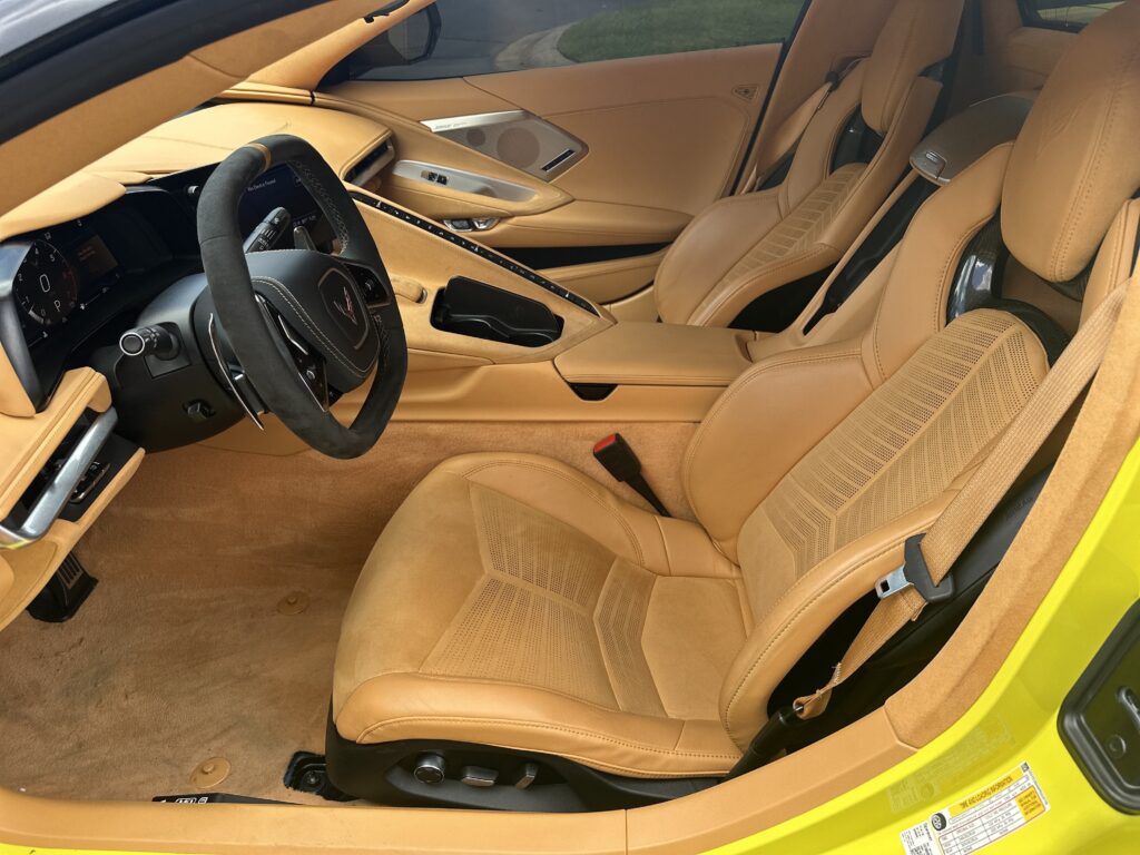 2023 Chevrolet Corvette 3LT