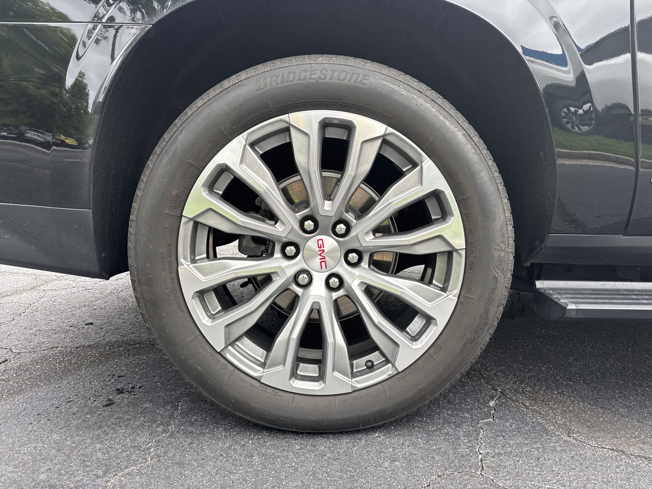 2024 GMC Yukon XL Denali