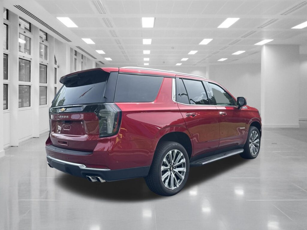 2025 Chevrolet Tahoe