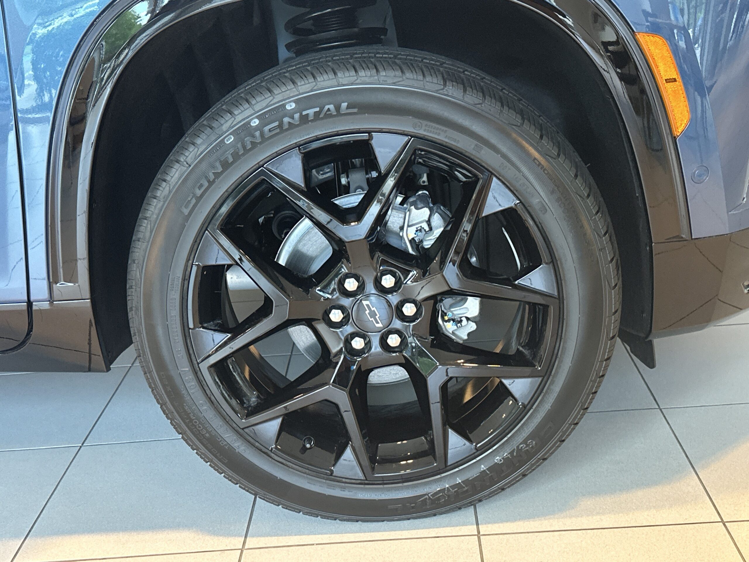 2026 Chevrolet Traverse FWD RS
