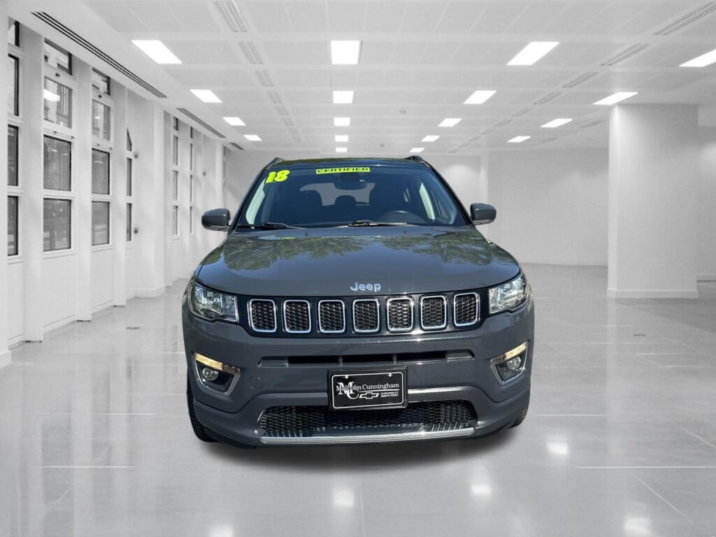 2018 Jeep Compass Limited