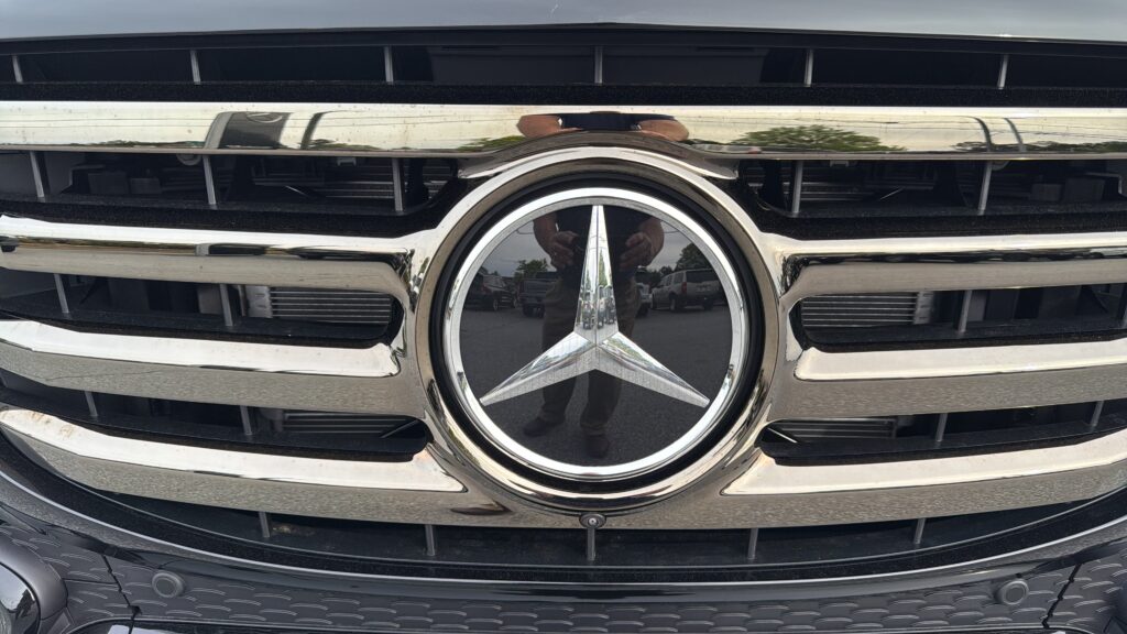 2026 Mercedes-Benz GLS GLS 450