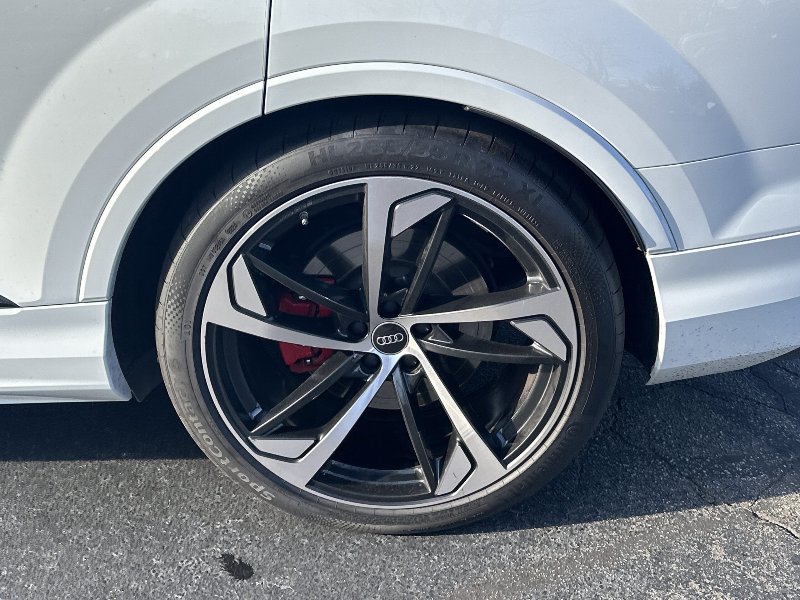 2023 Audi SQ7 Premium Plus