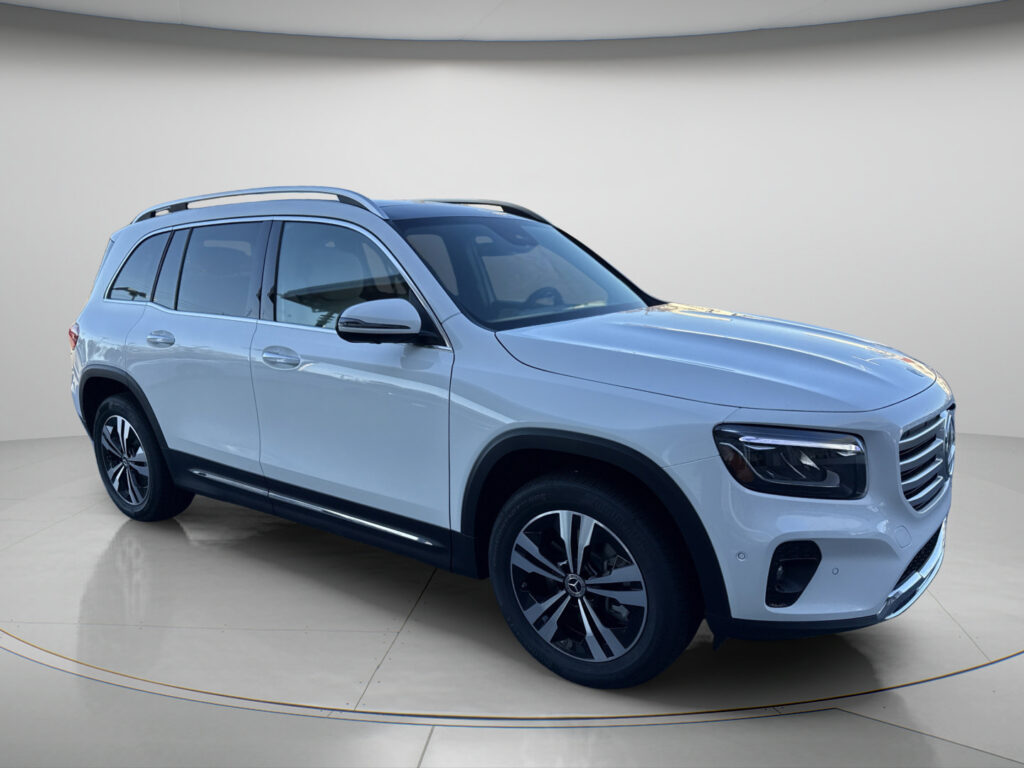 2026 Mercedes-Benz  GLB 250