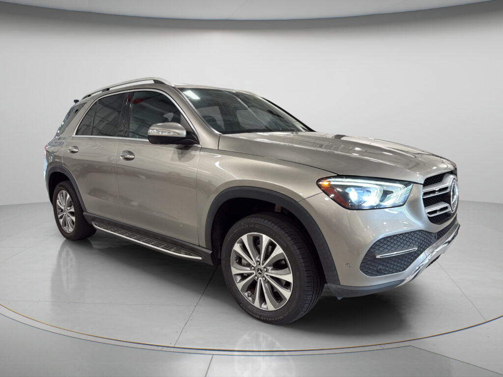 2020 Mercedes-Benz  GLE 350