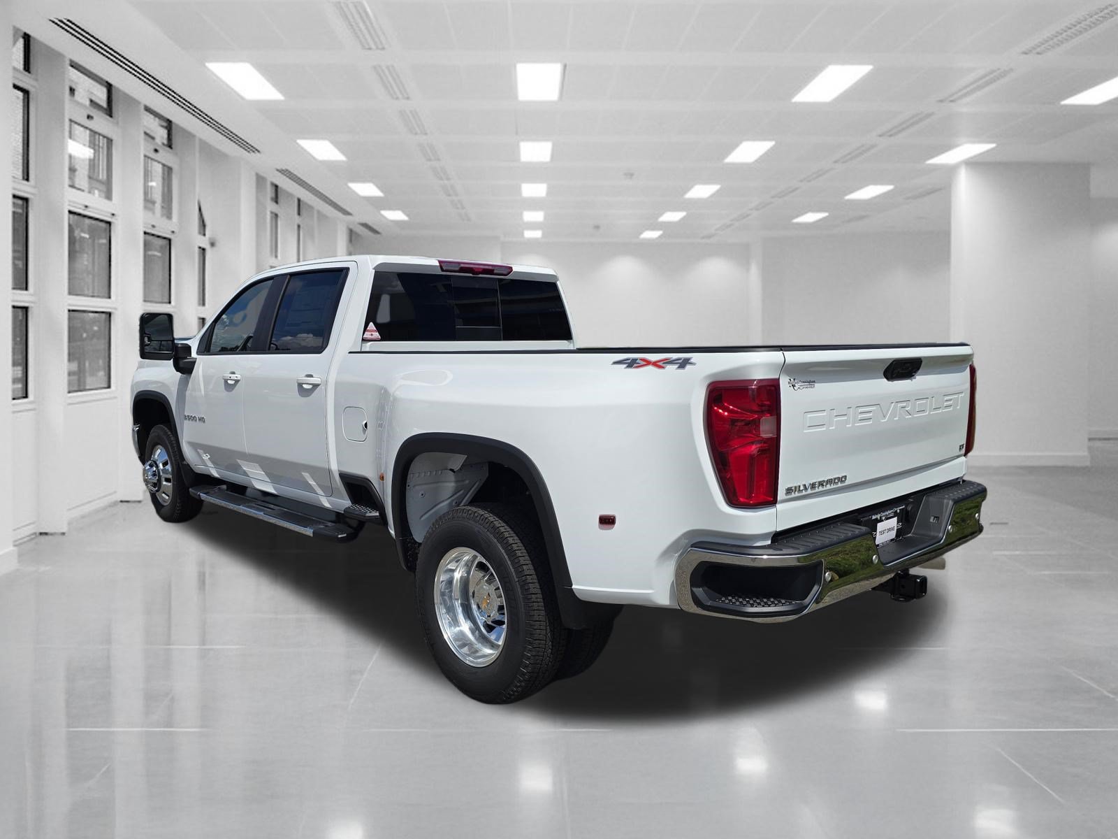 2026 Chevrolet Silverado 3500HD LT