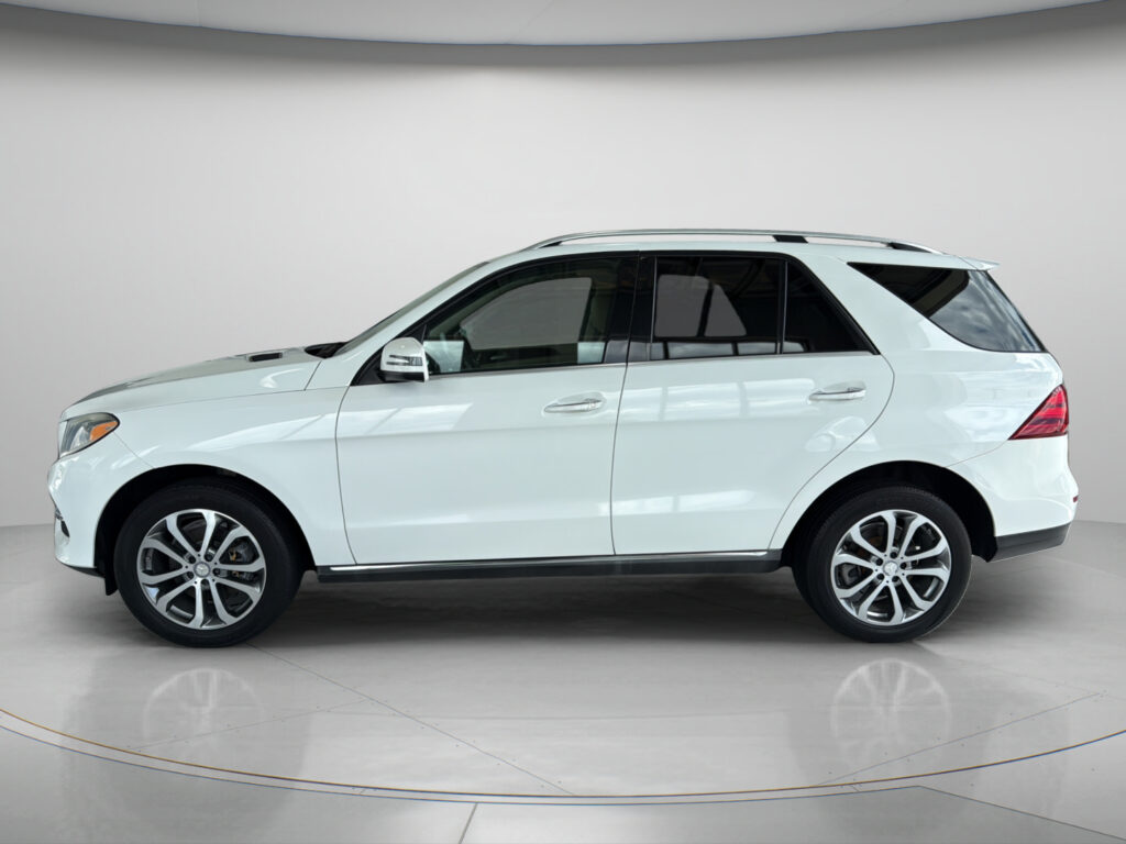 2016 Mercedes-Benz GLE GLE 350