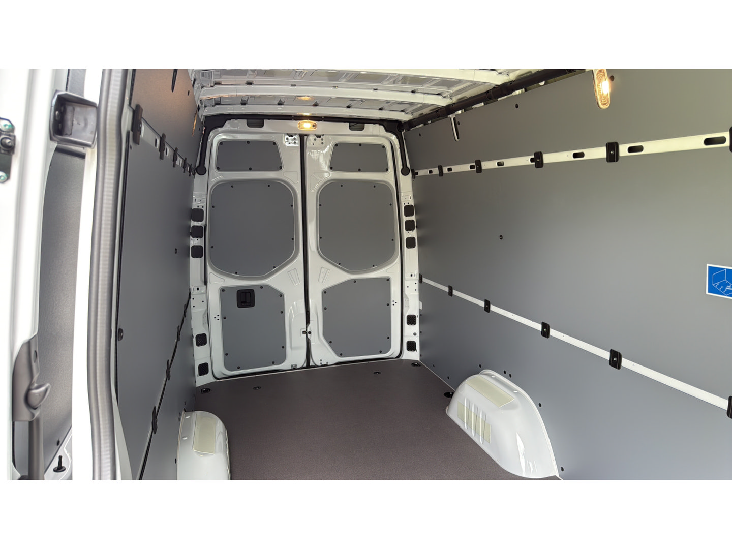 2026 Mercedes-Benz Sprinter Cargo Van
