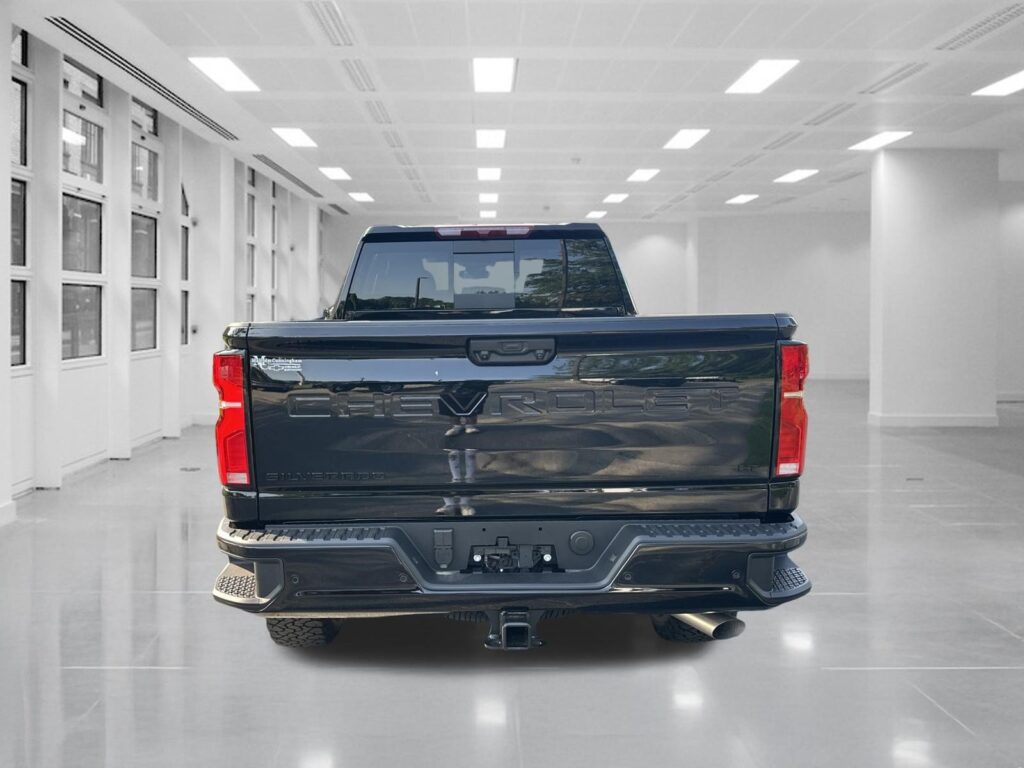 2026 Chevrolet Silverado 2500HD LT