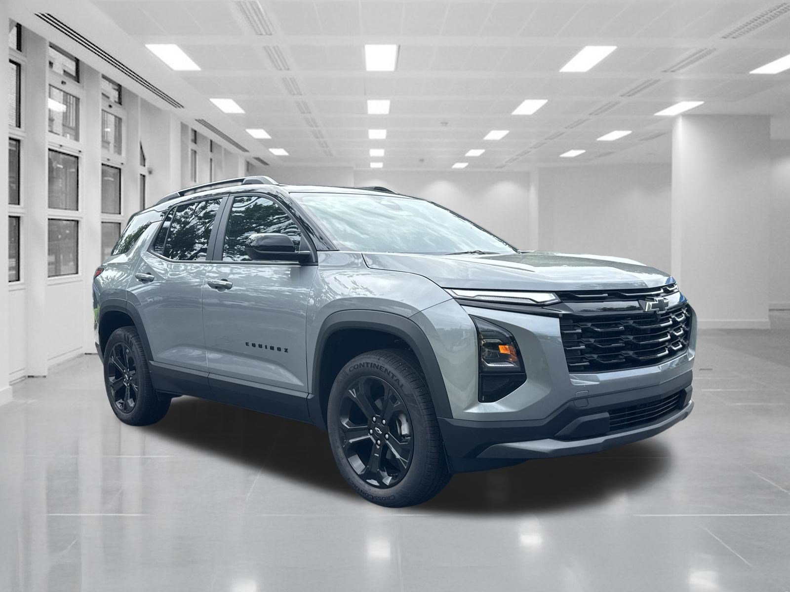 2027 Chevrolet Equinox FWD LT