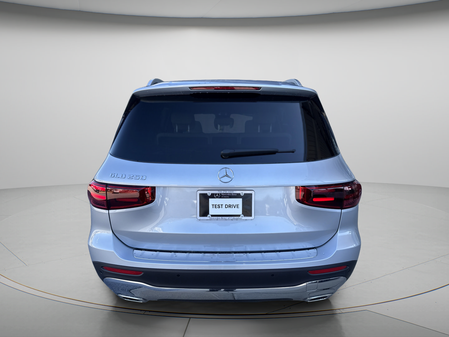 2026 Mercedes-Benz GLB GLB 250