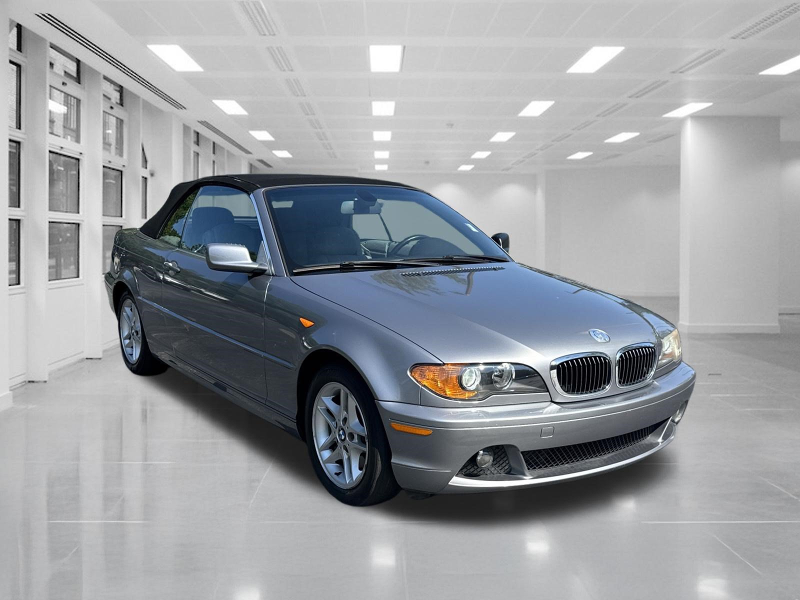 2004 BMW 3 Series 325Ci