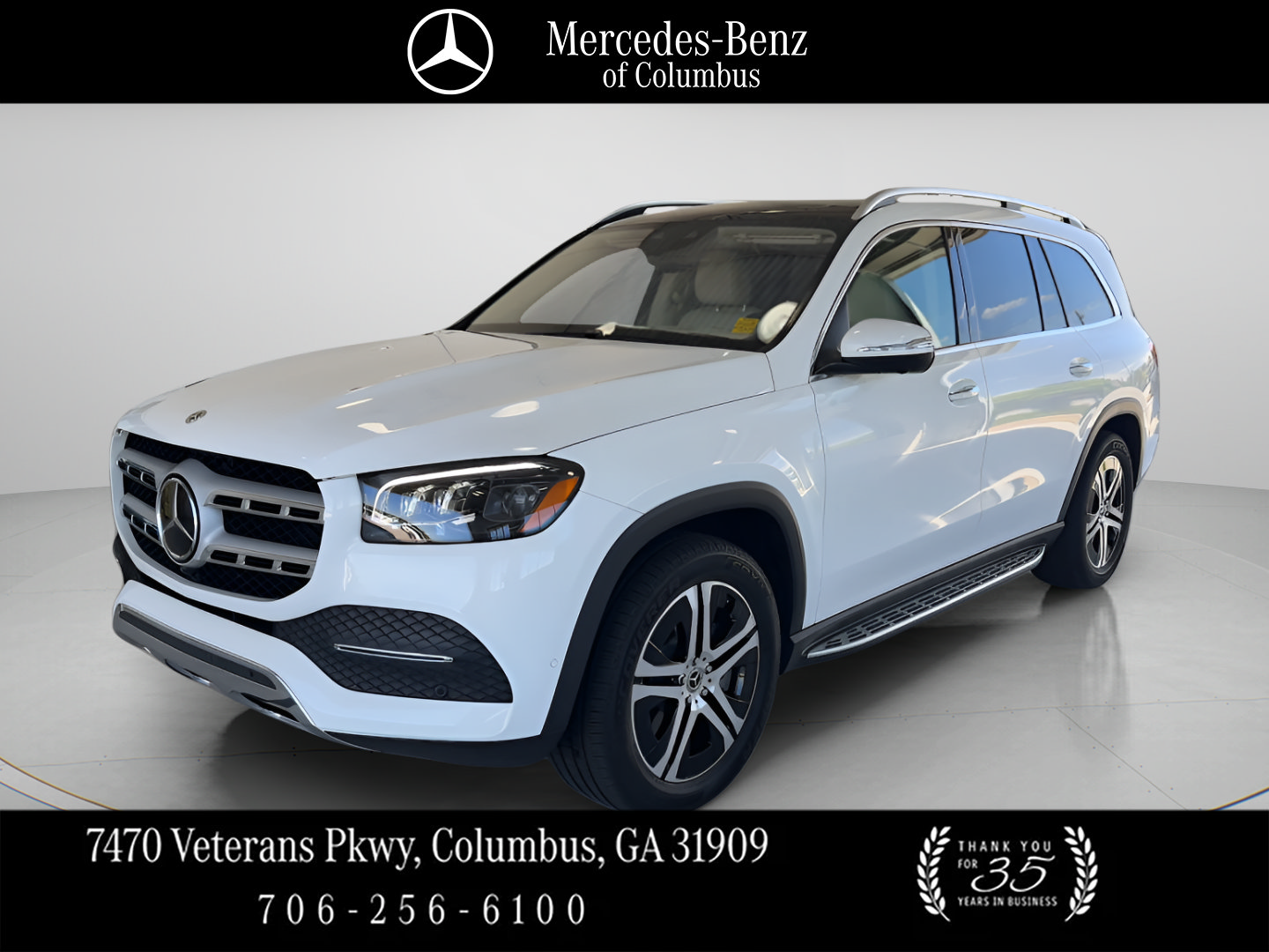 2022 Mercedes-Benz  GLS 450