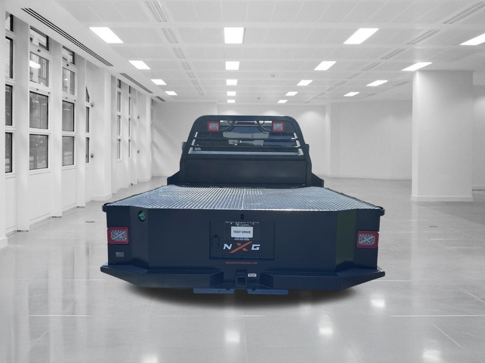 2026 Chevrolet Silverado 3500HD CC Work Truck