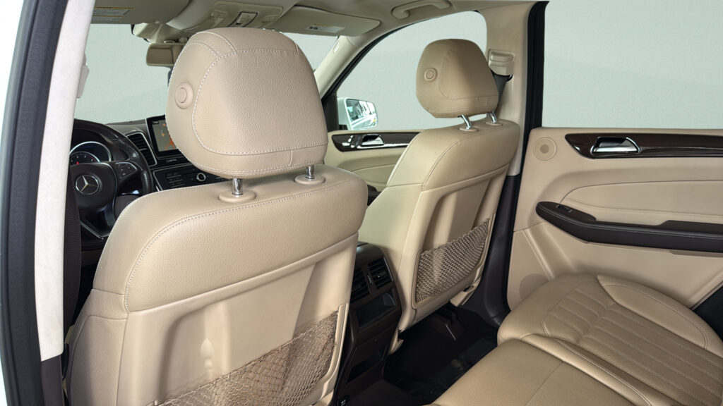 2016 Mercedes-Benz GLE GLE 350
