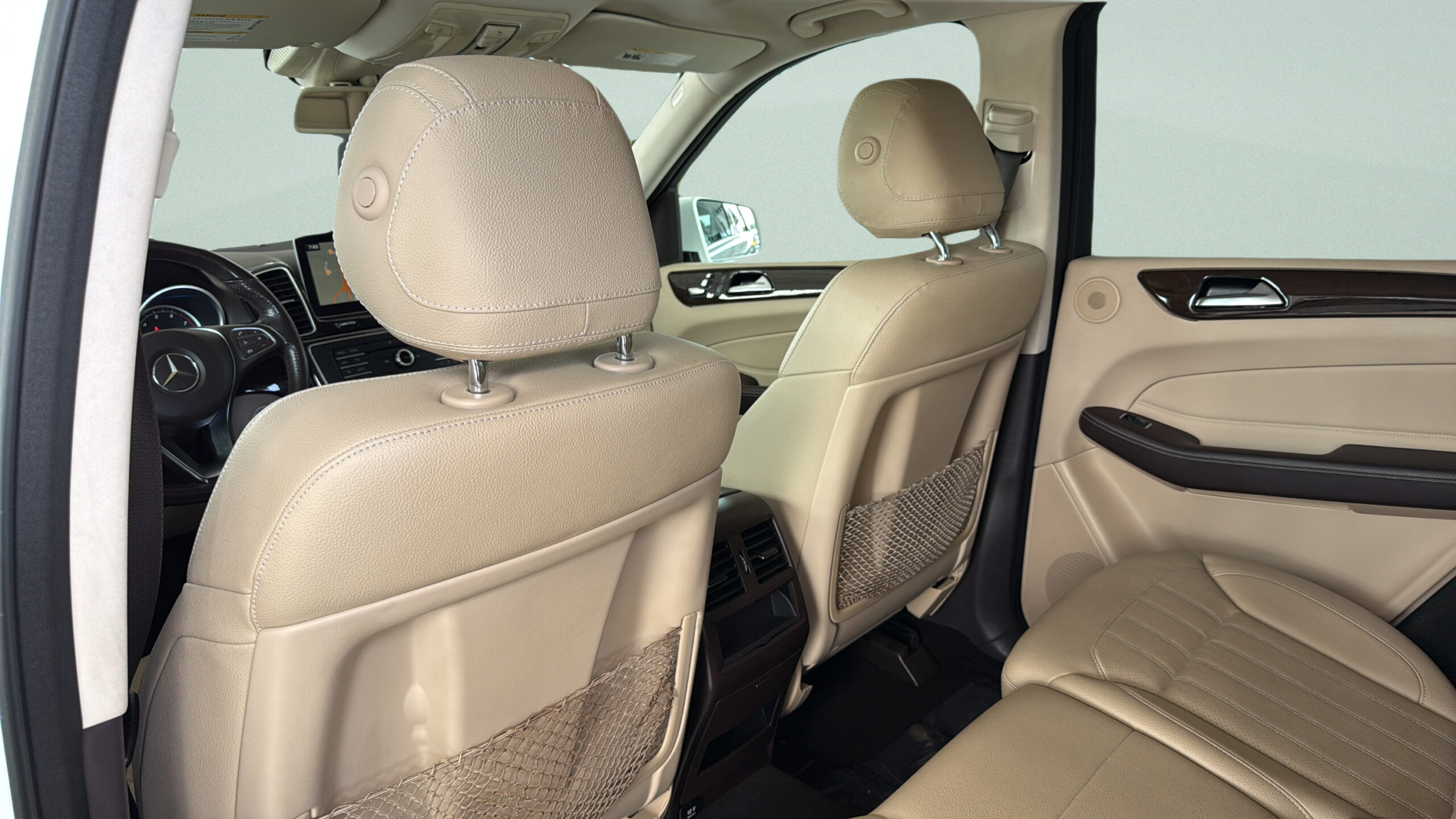 2016 Mercedes-Benz GLE GLE 350