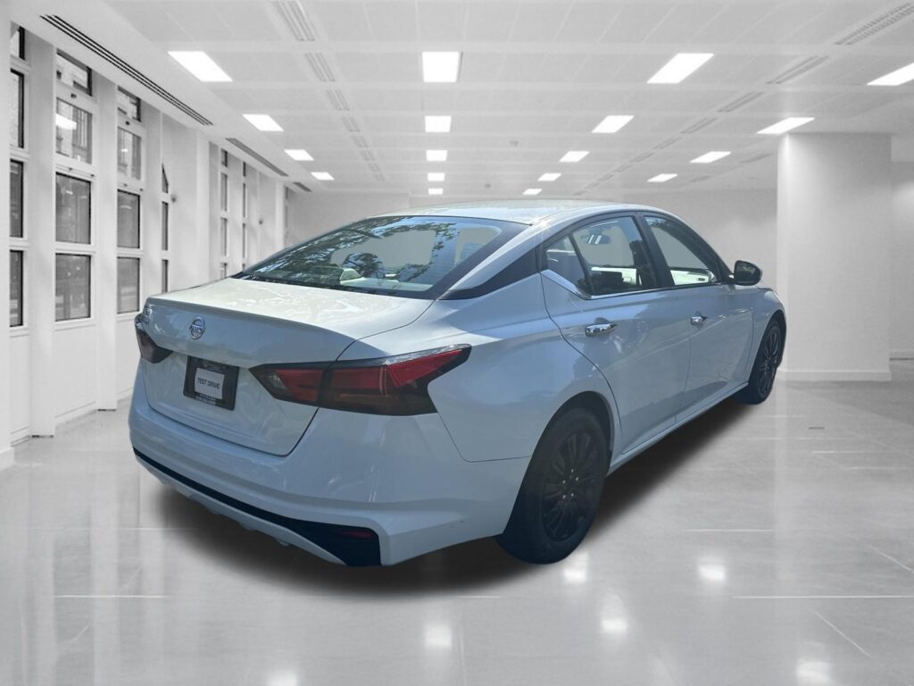 2021 Nissan Altima