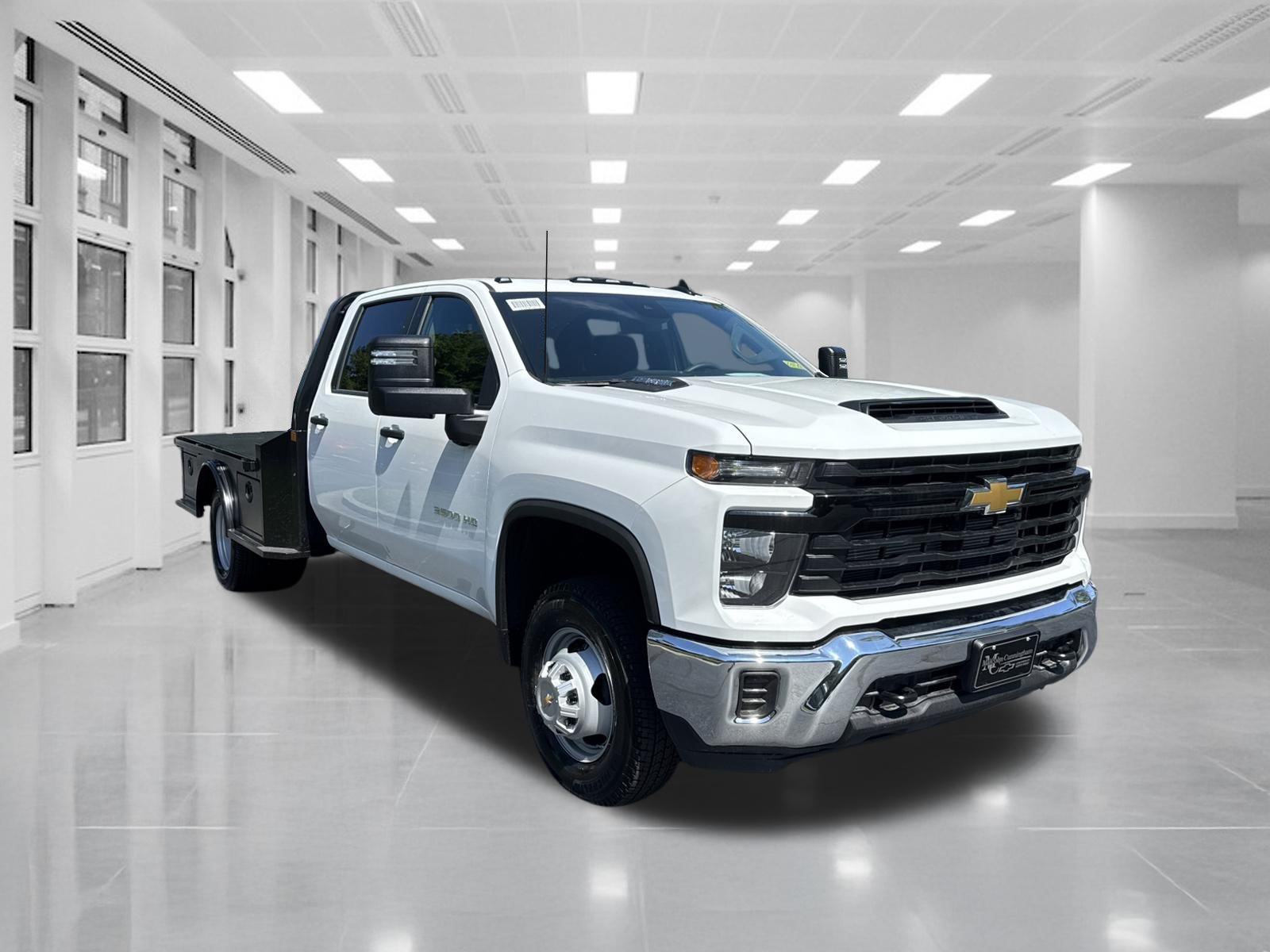 2026 Chevrolet Silverado 3500HD CC Work Truck